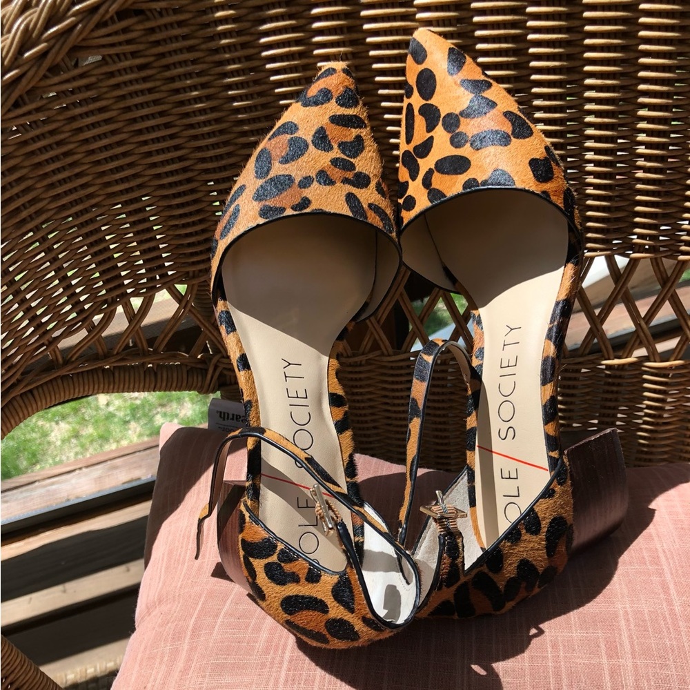 Sole Society Katarina size 9